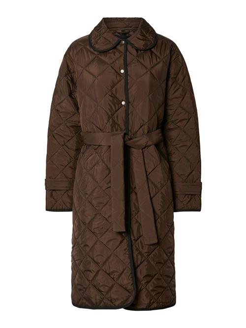 PIECES Overgangsfrakke  choko