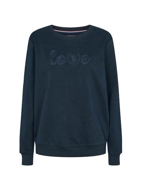 U.S. POLO ASSN. Pullover 'Klara'  petroleum