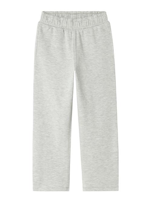NAME IT Bukser 'NKMMallo'  lysegrå