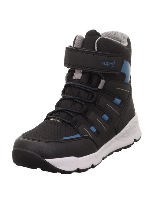 SUPERFIT Støvler 'FREE RIDE'  blå / grå / sort