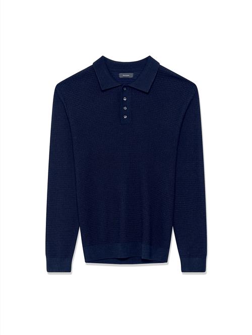 Matinique Pullover 'MAKerone'  natblå