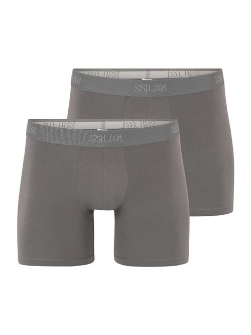 SLOGGI Boksershorts  beige / mudderfarvet