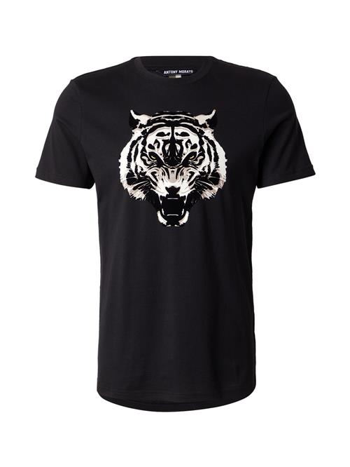 ANTONY MORATO Bluser & t-shirts  beige / sort / hvid