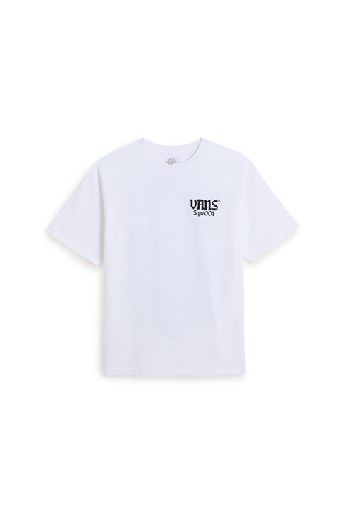 VANS Bluser & t-shirts 'Style 001'  sort / hvid