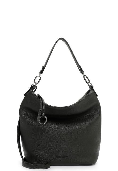 Suri Frey Skuldertaske 'Debby'  mørkegrøn