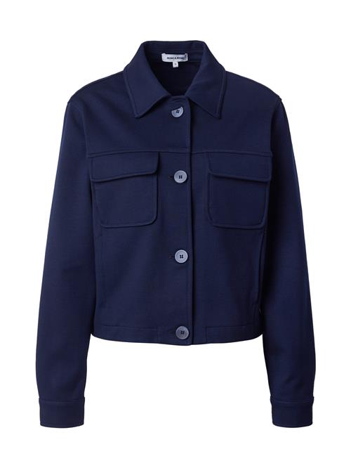 MORE & MORE Overgangsjakke  marin