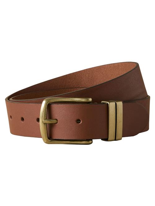 Next Bælte  kastaniebrun