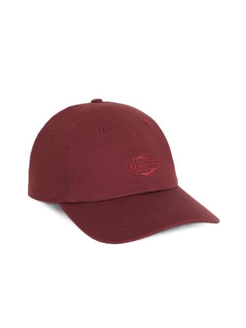 DICKIES Hætte 'Essential'  rustbrun / cranberry