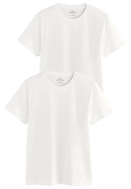 Next Bluser & t-shirts  hvid