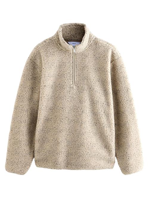 Next Pullover  lysebeige