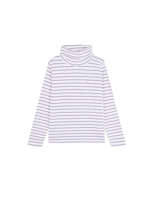 Scalpers Funktionsskjorte ' '  lilla / purpur