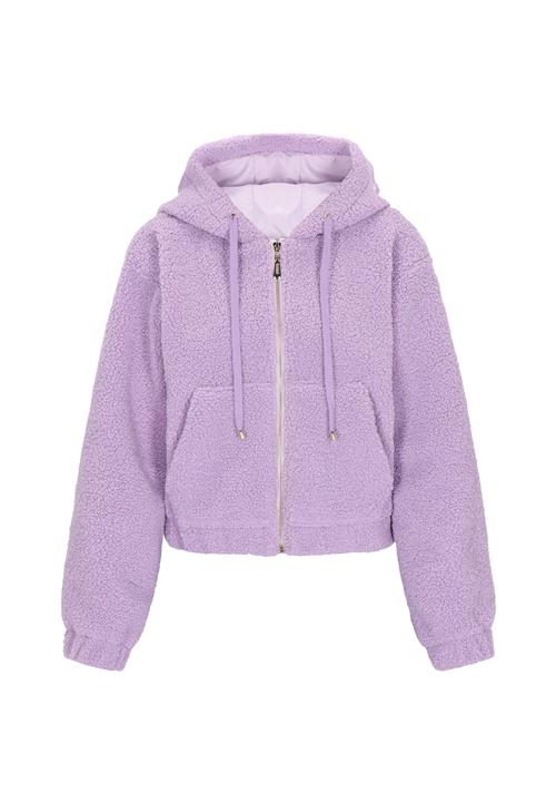 IZIA Overgangsjakke  lavendel