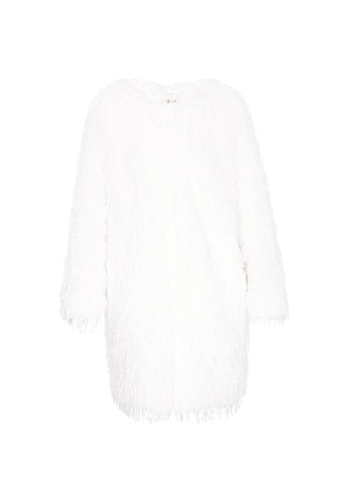 IZIA Overgangsfrakke  hvid