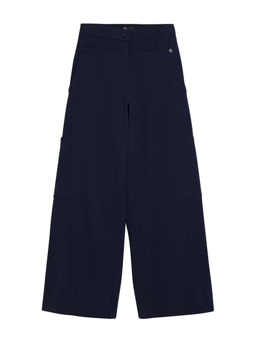 Desigual Cargobukser  navy