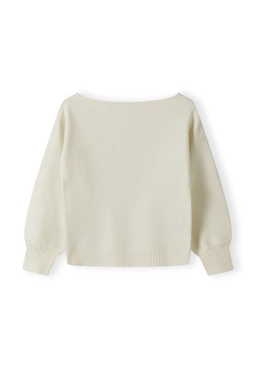 MINOTI Pullover  naturhvid