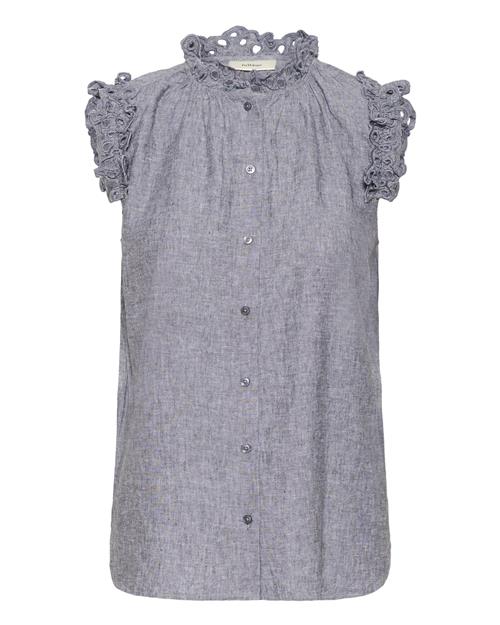 InWear Bluse 'Dally'  grå