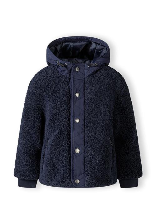 MINOTI Vinterjakke  mørkeblå