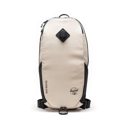 Herschel Sportsrygsæk 'All Season'  lysebeige / sort
