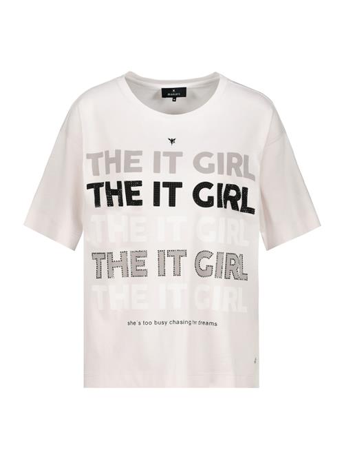 monari Shirts  creme / sort / hvid