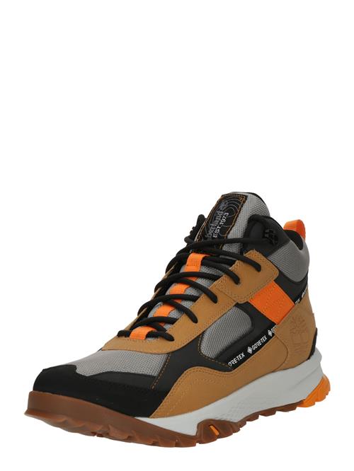 TIMBERLAND Boots  lysebrun / grå / orange / sort