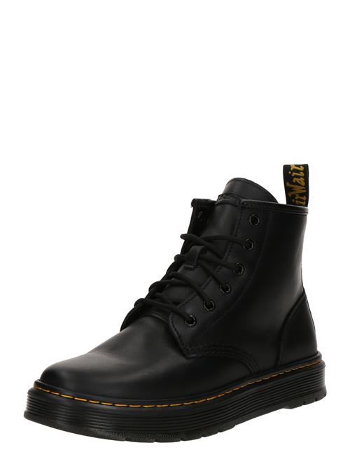 Dr. Martens Snørestøvler 'Brookline'  sort