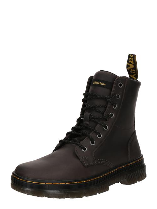 Dr. Martens Snørestøvler  mørkegrå
