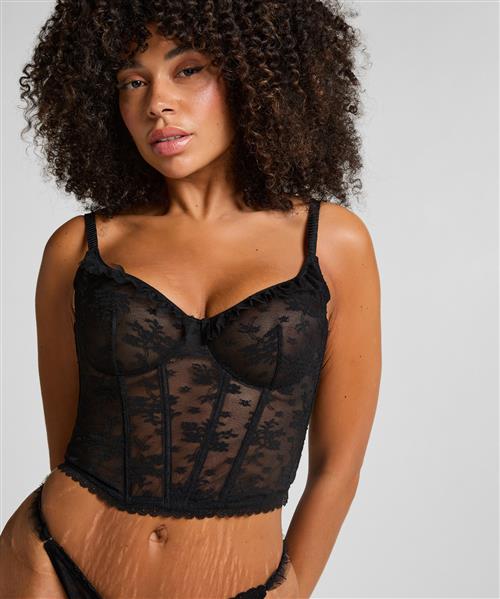 Hunkemöller BH 'Darcy'  sort