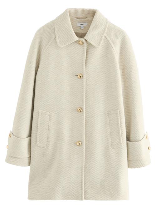 Next Overgangsfrakke 'Dolly'  ecru