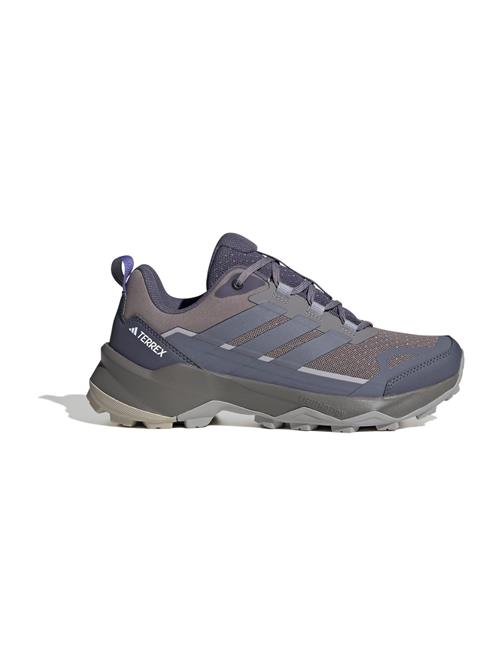 ADIDAS TERREX Lave sko 'Skychaser Ax5'  taupe / violetblå