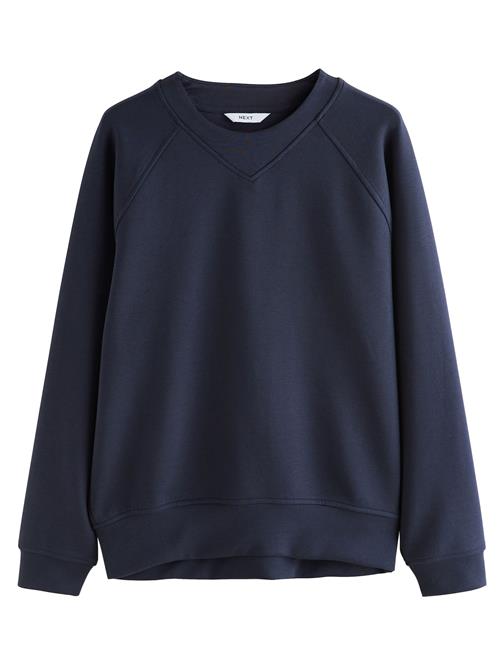 Next Sweatshirt 'Ultimate Comfort'  navy