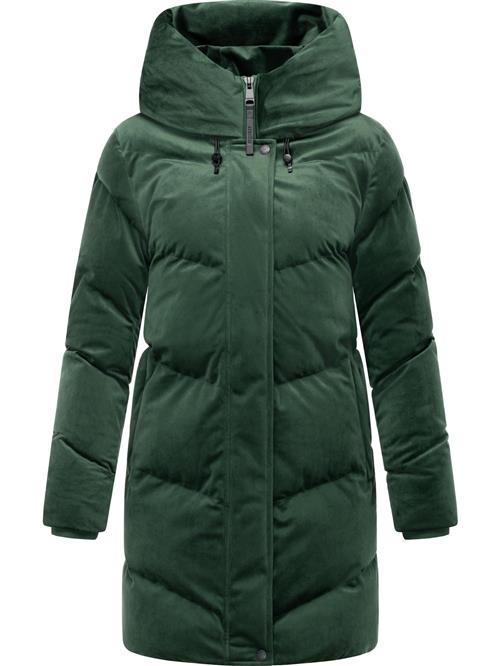 Ragwear Vinterfrakke 'Avelin YOUMODO'  grøn