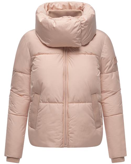 NAVAHOO Vinterjakke 'Traumelfe 14'  lyserød