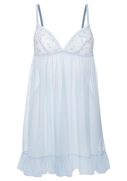 VIVANCE Negligée  lyseblå