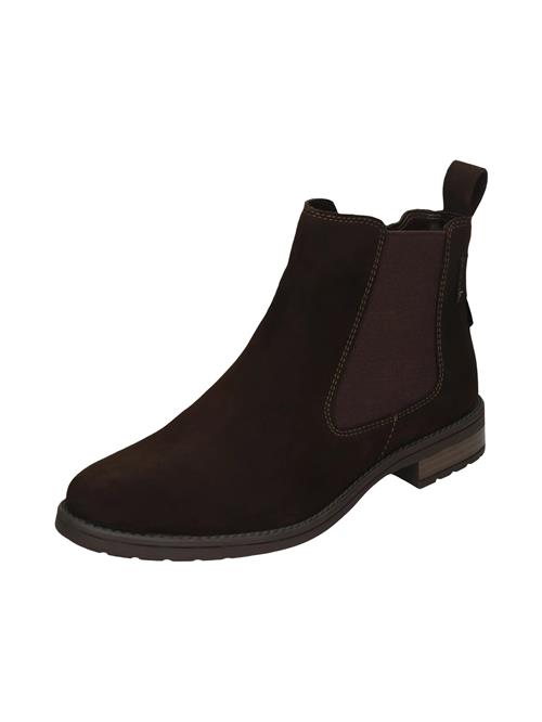 TT. BAGATT Støvletter  mørkebrun