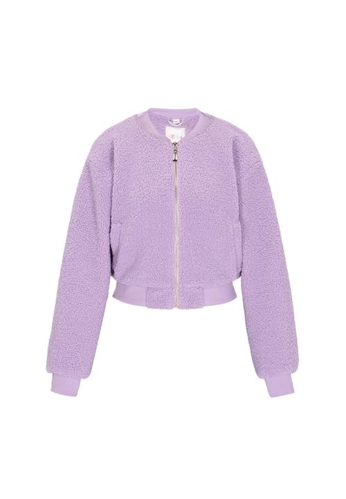 IZIA Overgangsjakke 'Fashion Look'  lavendel