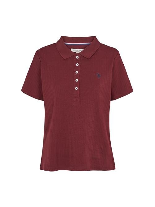 U.S. POLO ASSN. Shirts 'Helga'  bordeaux