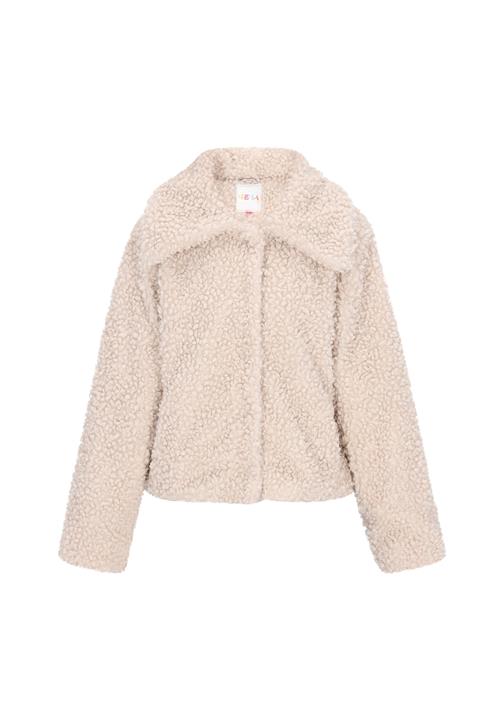 IZIA Overgangsjakke 'Fashion Look'  lysebeige