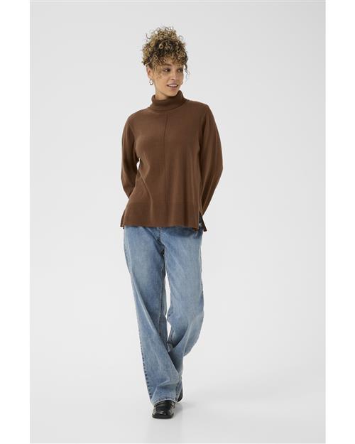 Cream Pullover 'CRAnva'  brun