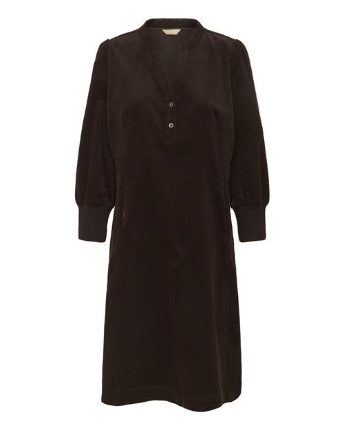 CULTURE Blusekjole 'Rhaena'  mokka