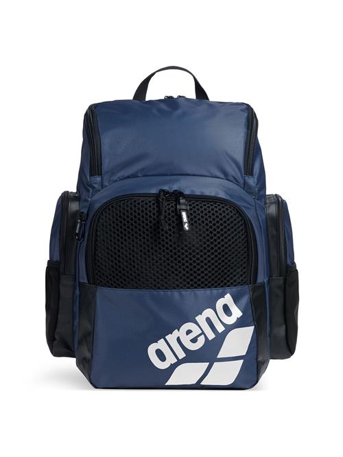 ARENA Sportsrygsæk 'ONE GO BACKPACK 35L'  marin / sort / hvid