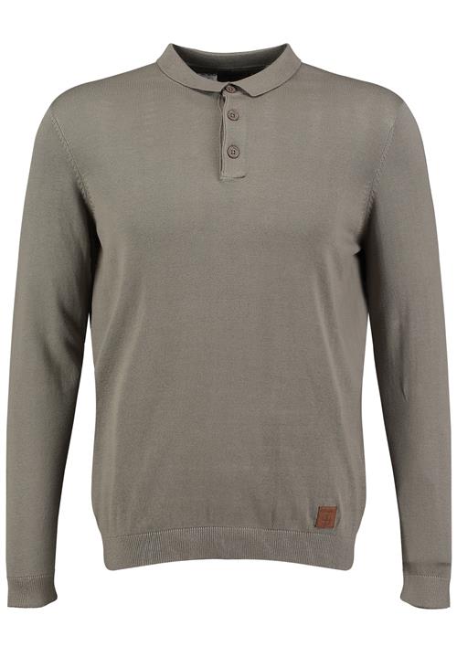 Key Largo Pullover 'Pisa'  mokka