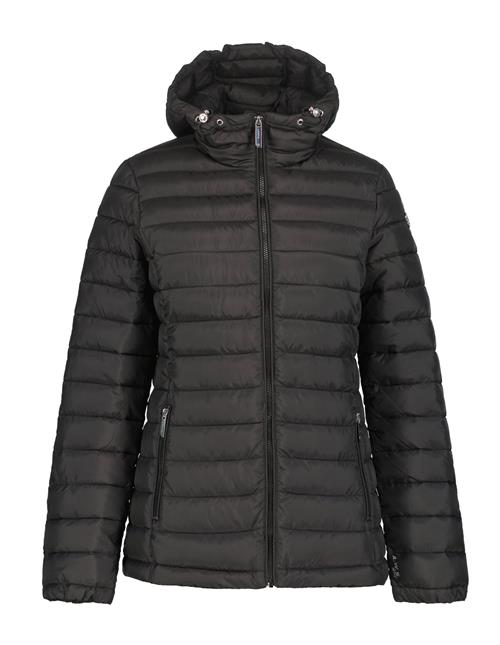 LUHTA Udendørsjakke 'Armila'  sort