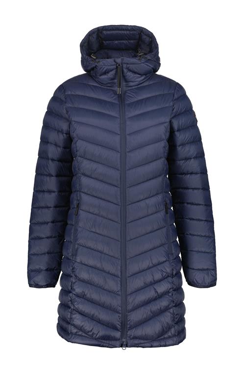 ICEPEAK Udendørsfrakke 'Vinton'  mørkeblå