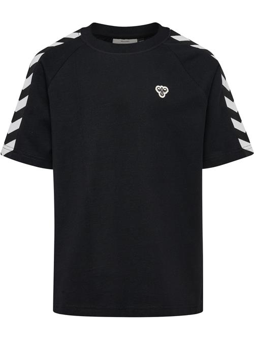 Hummel Shirts  sort / hvid