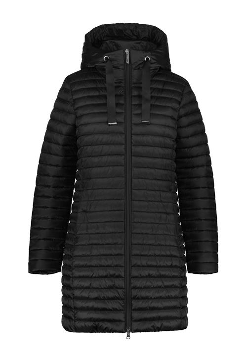 LUHTA Funktionsfrakke 'Hietois'  sort