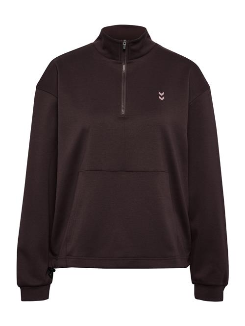 Hummel Sportsweatshirt  choko