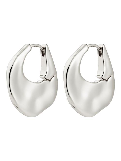 Pilgrim Øreringe 'Sense'  sølv