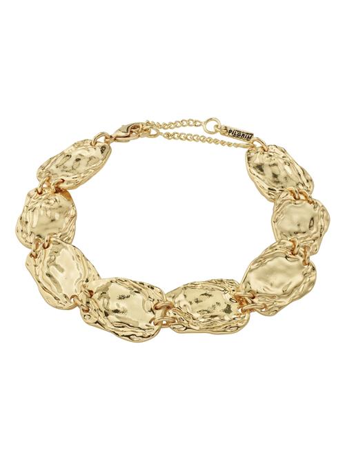 Pilgrim Armbånd 'Shift'  guld