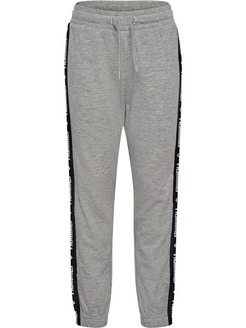 Hummel Sportsbukser  grå / grå-meleret / sort