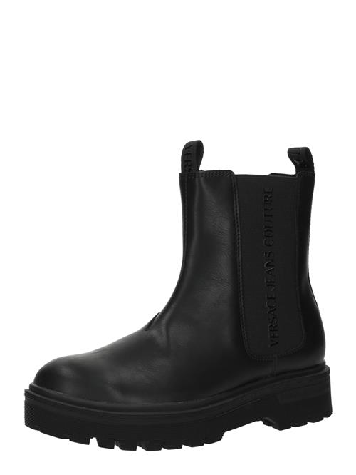 Versace Jeans Couture Støvler 'SYRIUS'  sort